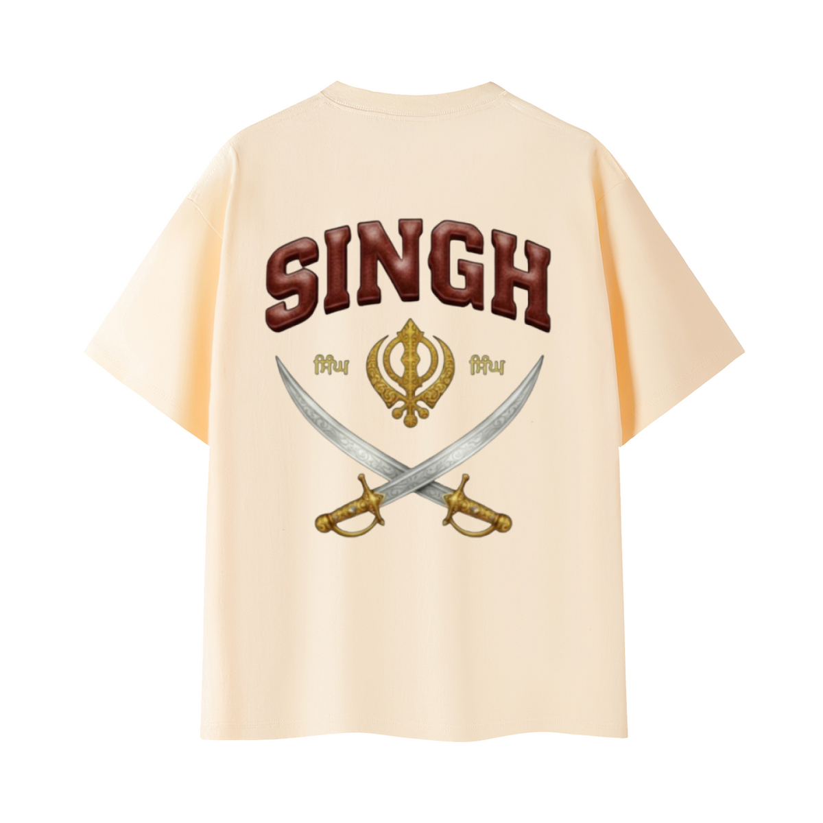 Kirpan Singh Shirt Punjabi Empire