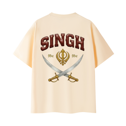 Kirpan Singh Shirt Punjabi Empire