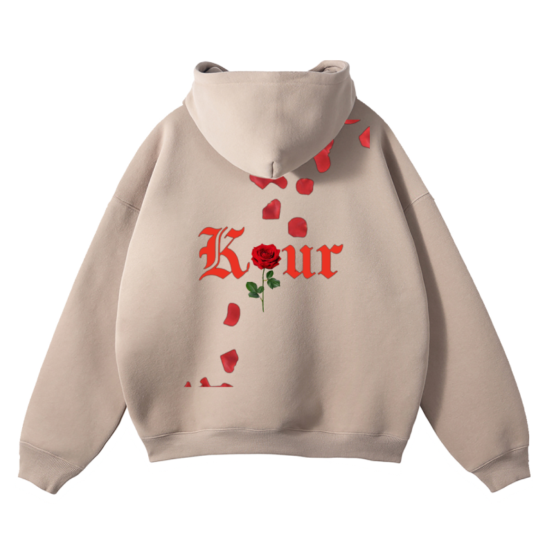 Oversized Kaur Hoodie V2