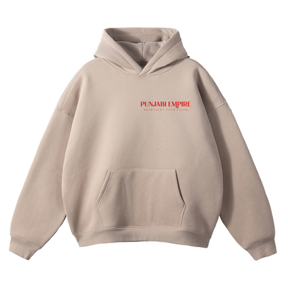 Oversized Kaur Hoodie V2