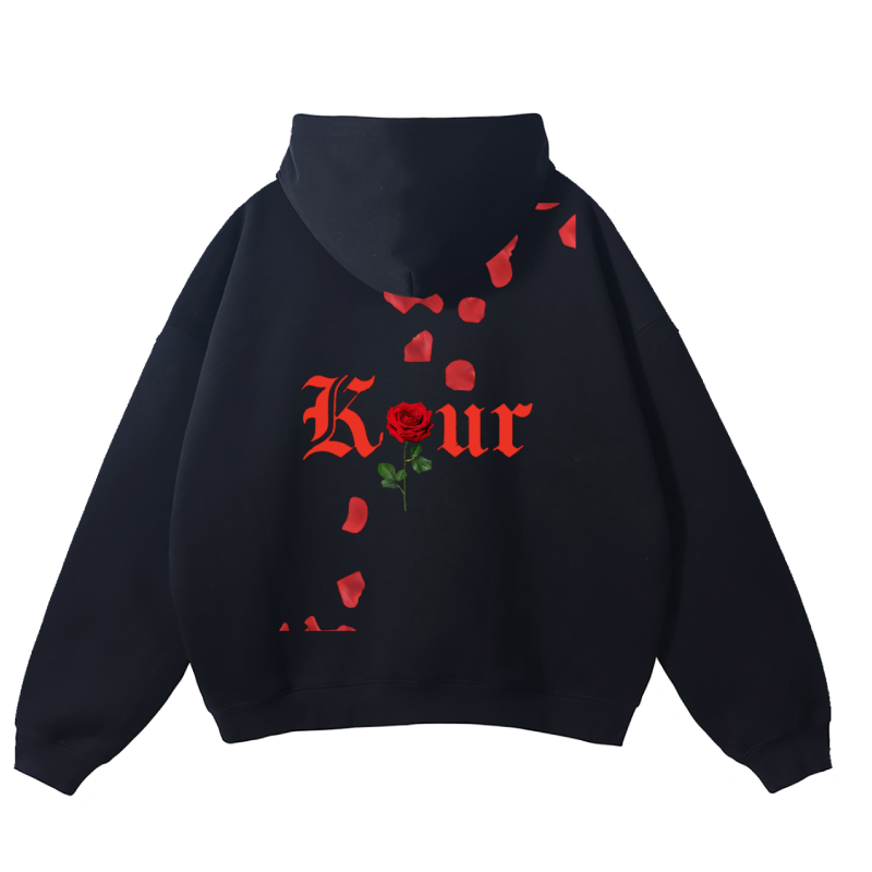 Oversized Kaur Hoodie V2