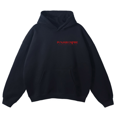 Oversized Kaur Hoodie V2
