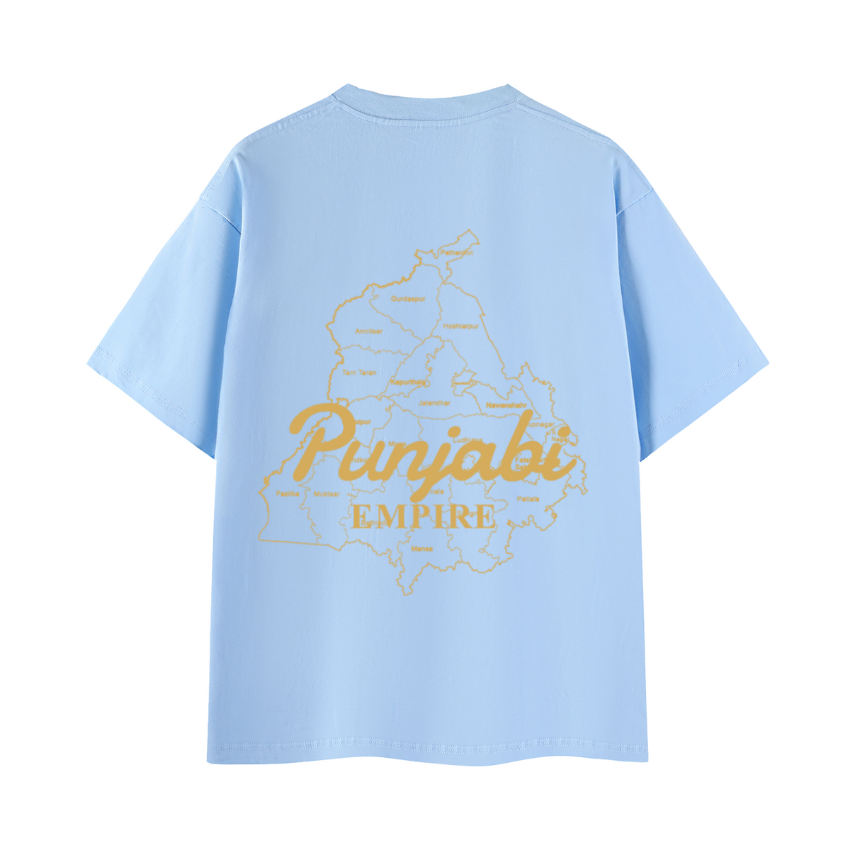 Punjab T-shirt Punjabi Empire