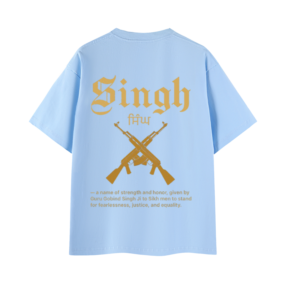 Singh T-shirt Punjabi Empire