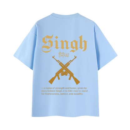 Singh T-shirt Punjabi Empire
