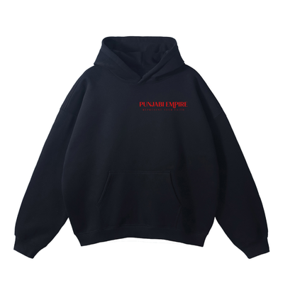 Oversized Kaur Hoodie