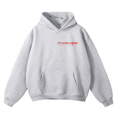 Oversized Kaur Hoodie V2