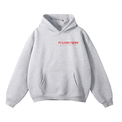 Oversized Kaur Hoodie