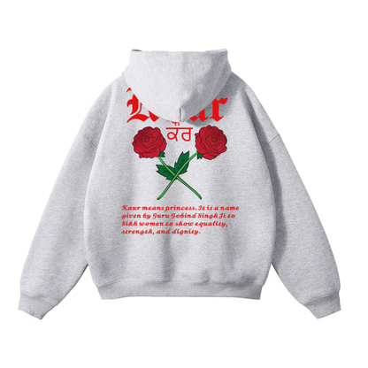 Oversized Kaur Hoodie