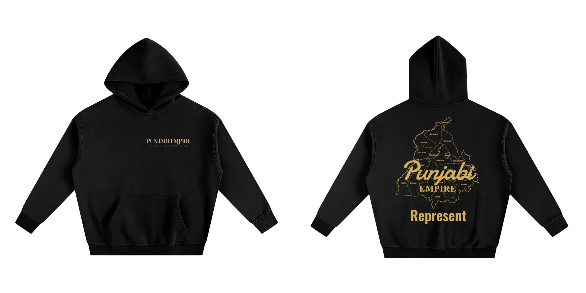 Punjab Hoodie