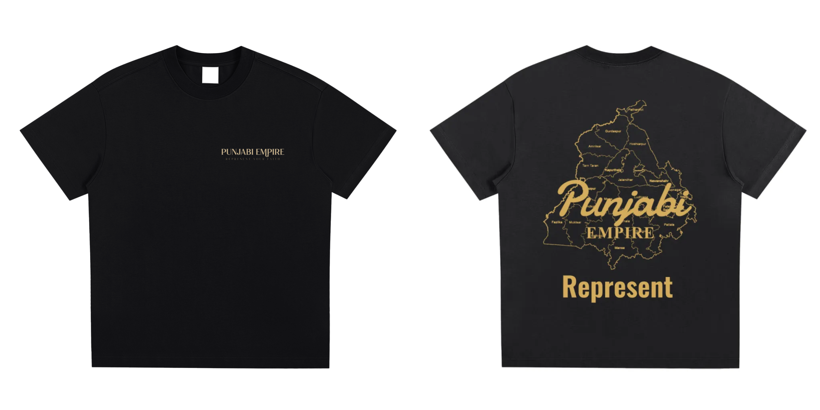 Punjab T-shirt