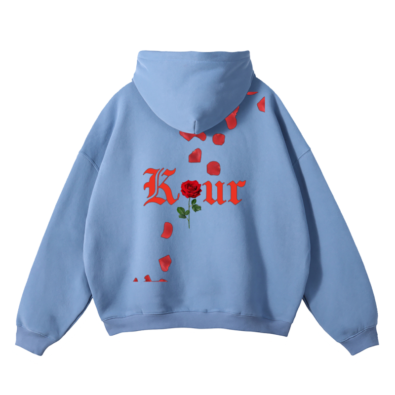 Oversized Kaur Hoodie V2