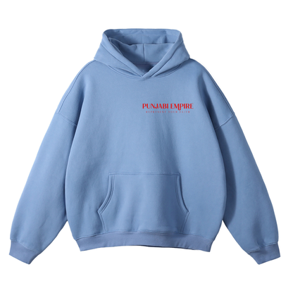 Oversized Kaur Hoodie V2