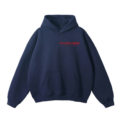 Oversized Kaur Hoodie