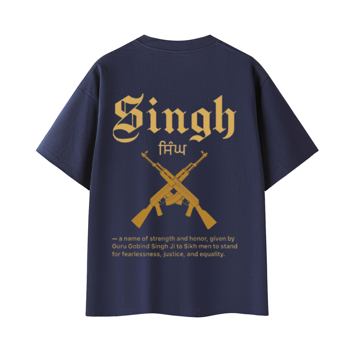 Singh T-shirt Punjabi Empire