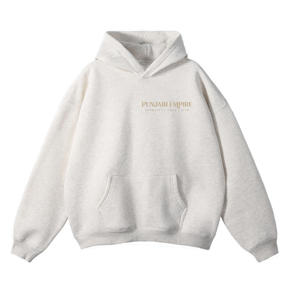 Oversized Singh Hoodie