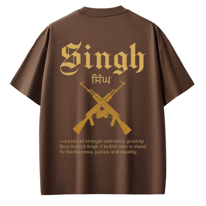 Singh T-shirt