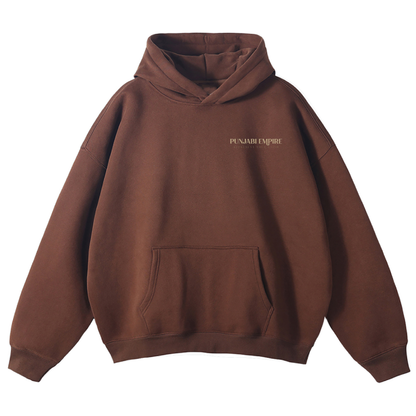 Oversized Punjab Hoodie