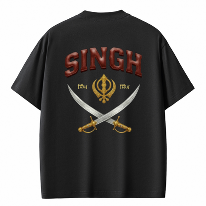 Kirpan Singh Shirt