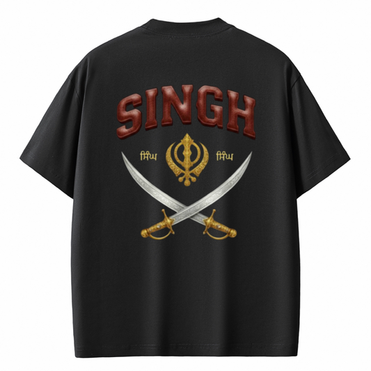Kirpan Singh Shirt
