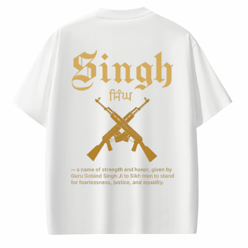 Singh T-shirt
