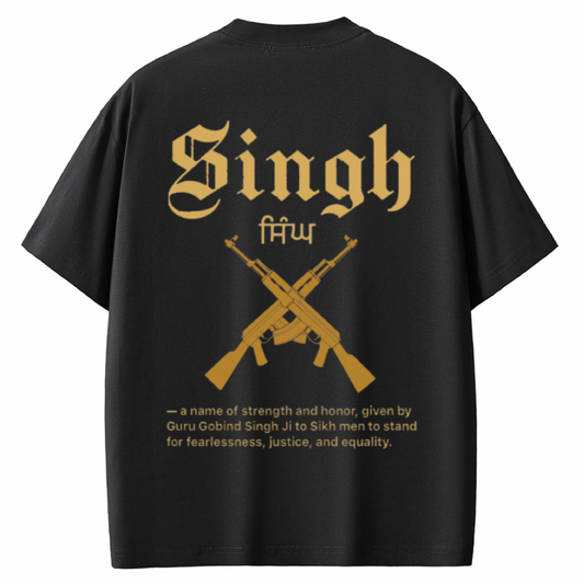 Singh T-shirt