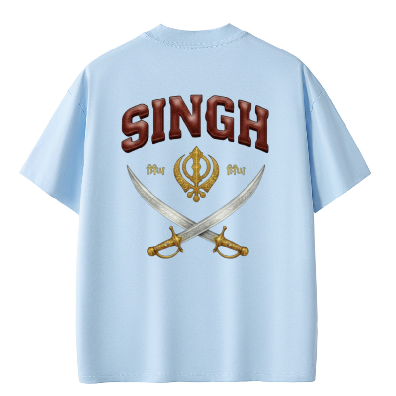 Kirpan Singh Shirt
