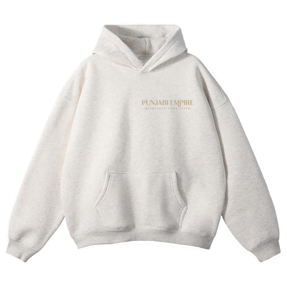 Oversized Kirpan Singh Hoodie