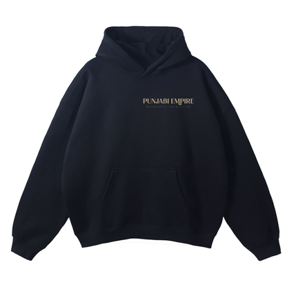 Oversized Singh Hoodie