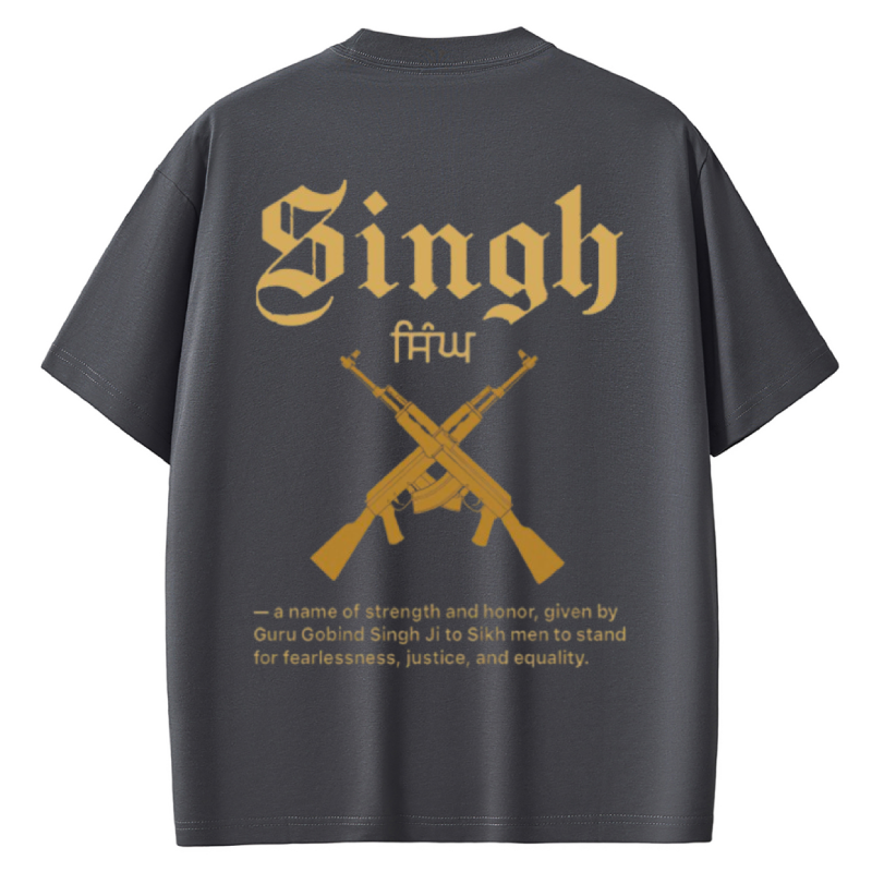 Singh T-shirt
