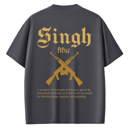 Singh T-shirt