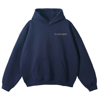 Oversized Punjab Hoodie
