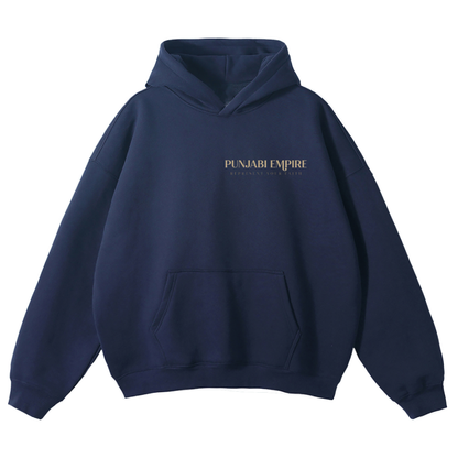 Oversized Kirpan Singh Hoodie