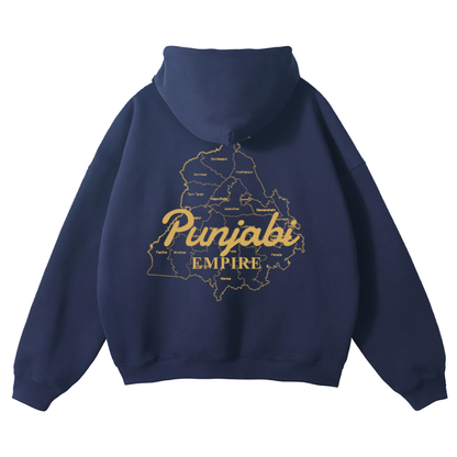 Oversized Punjab Hoodie