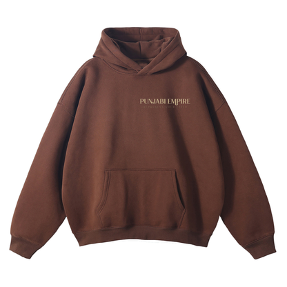 Oversized Singh Hoodie