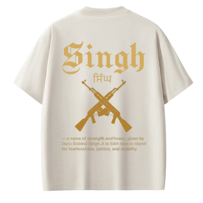 Singh T-shirt