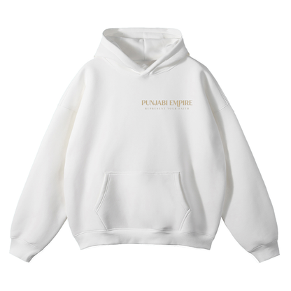 Oversized Singh Hoodie