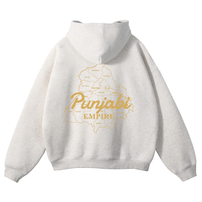 Oversized Punjab Hoodie