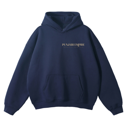 Oversized Singh Hoodie