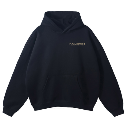 Oversized Punjab Hoodie