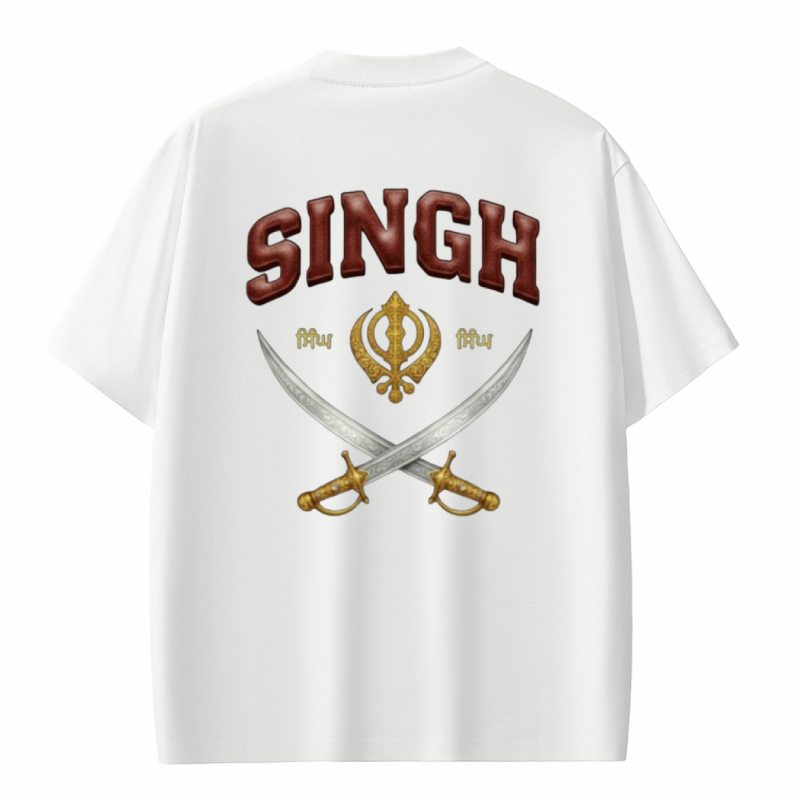 Kirpan Singh Shirt