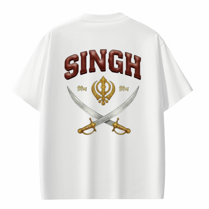 Kirpan Singh Shirt