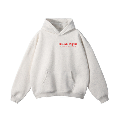 Oversized Kaur Hoodie