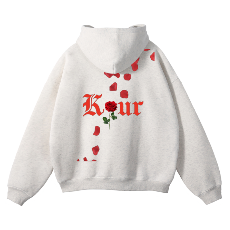 Oversized Kaur Hoodie V2