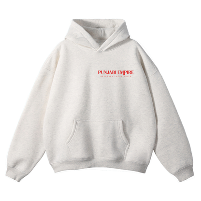 Oversized Kaur Hoodie V2
