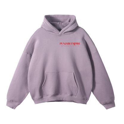 Oversized Kaur Hoodie