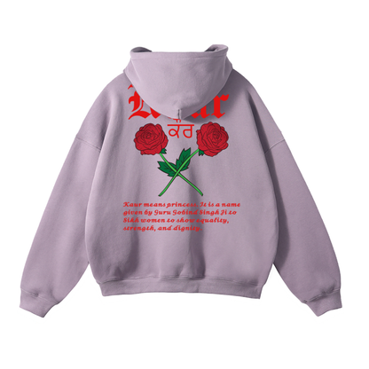 Oversized Kaur Hoodie