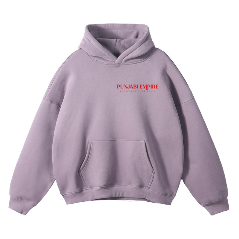 Oversized Kaur Hoodie V2