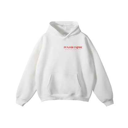 Oversized Kaur Hoodie