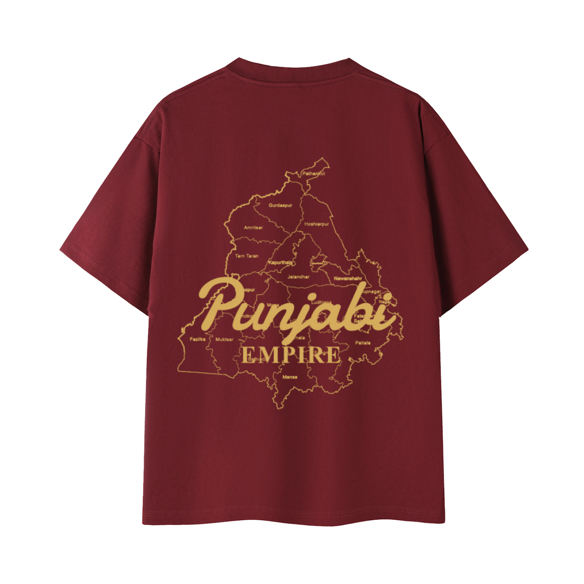 Punjab T-shirt Punjabi Empire
